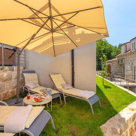 Hedera Estate, Hedera A54 Lägenhet Dubrovnik Exteriör bild