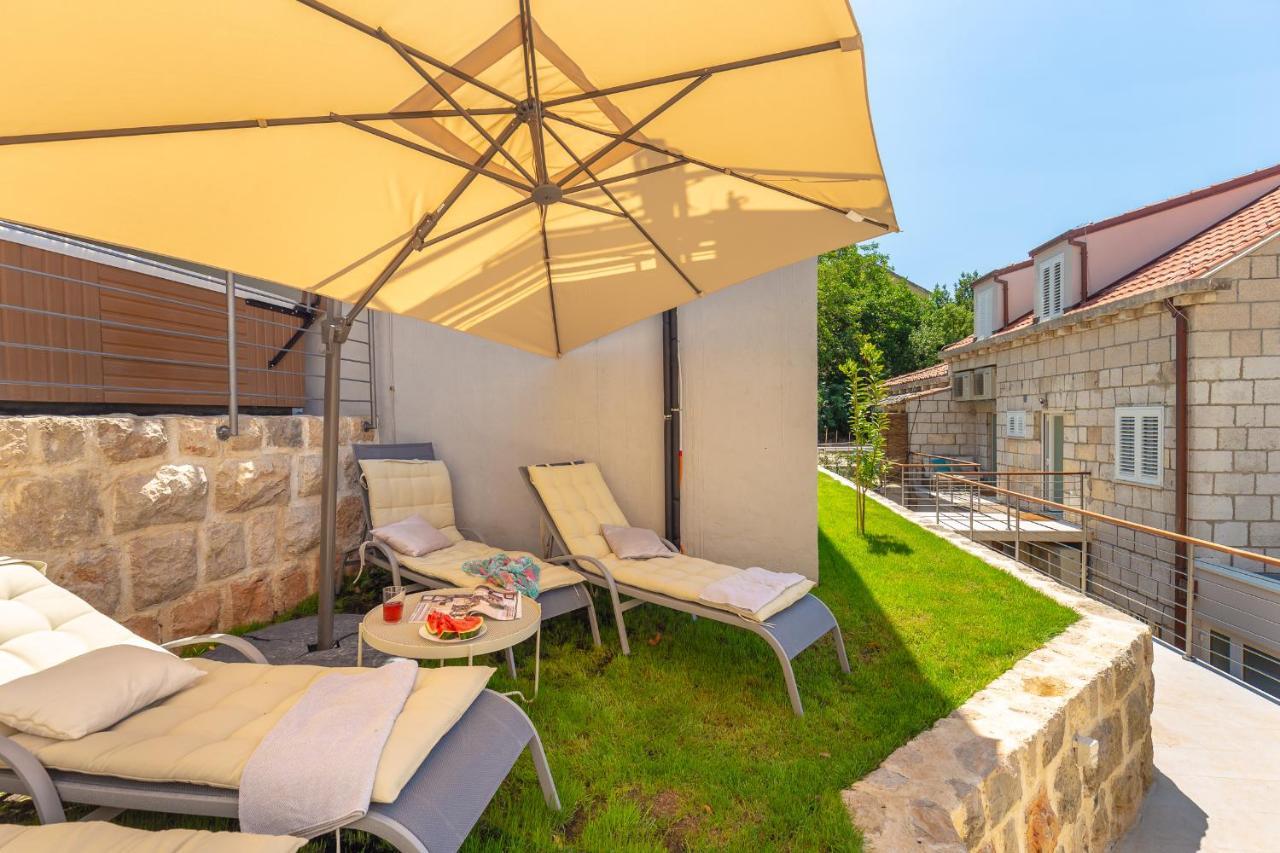 Hedera Estate, Hedera A54 Lägenhet Dubrovnik Exteriör bild