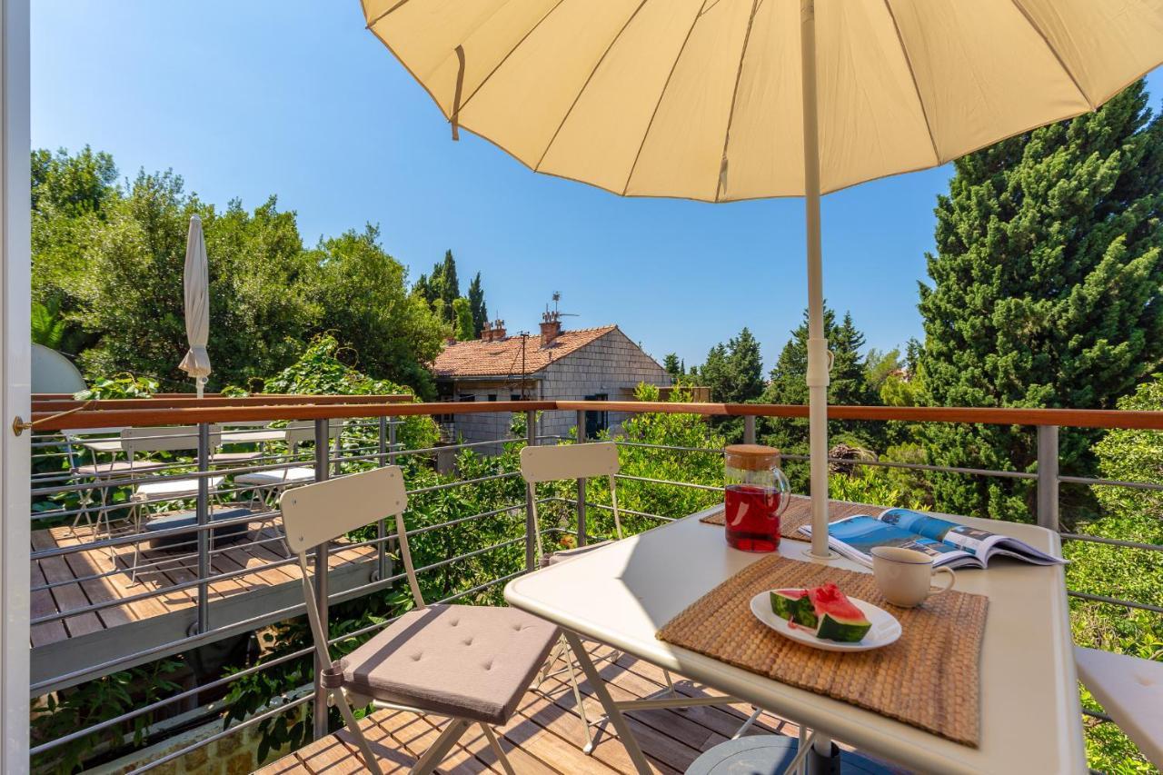 Hedera Estate, Hedera A54 Lägenhet Dubrovnik Exteriör bild