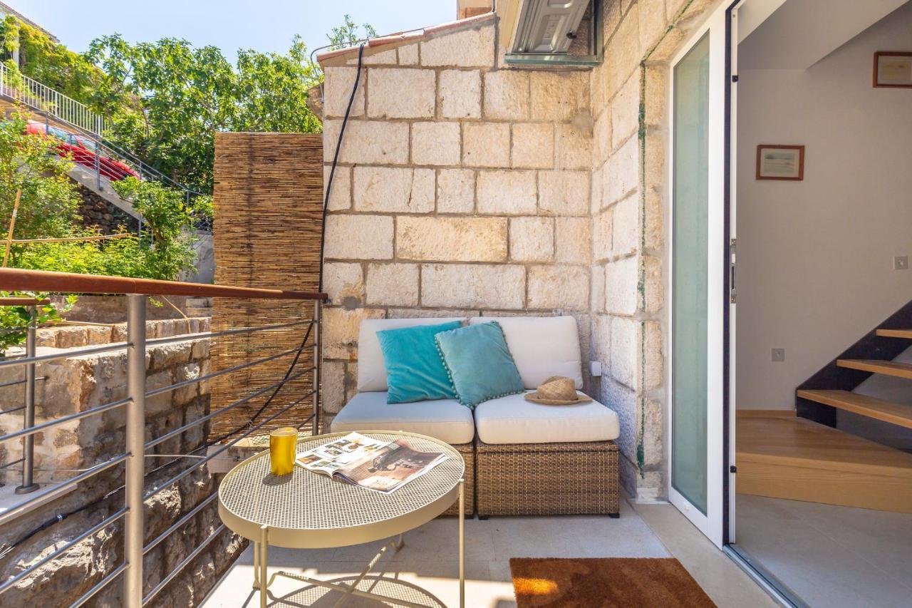Hedera Estate, Hedera A54 Lägenhet Dubrovnik Exteriör bild